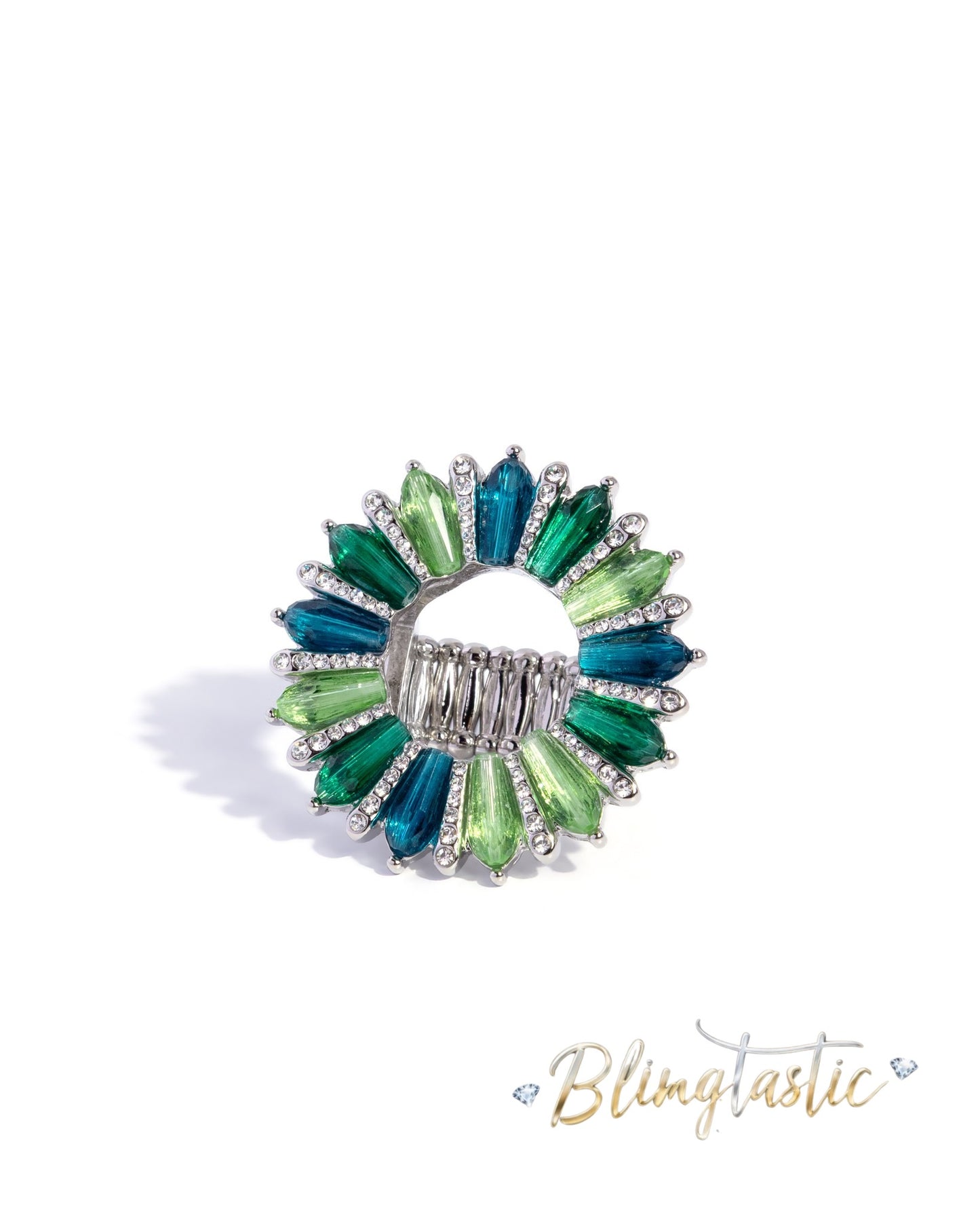 Powerhouse Pedestal - Green