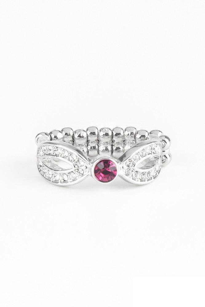 Extra Side Of Elegance - Pink