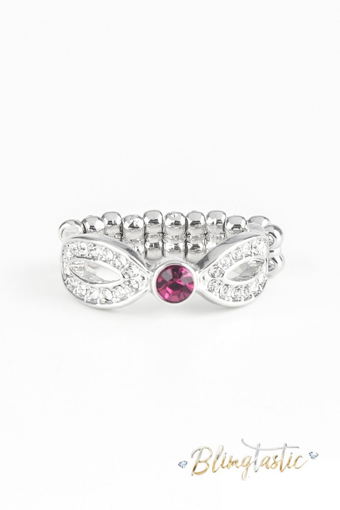 Extra Side Of Elegance - Pink