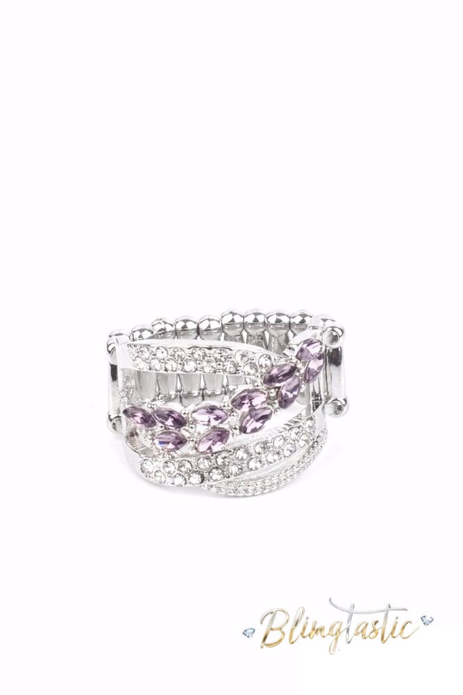 Emulating Elegance - Purple