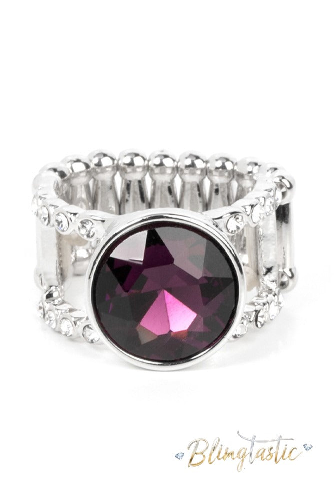 High Roller Sparkle - Purple