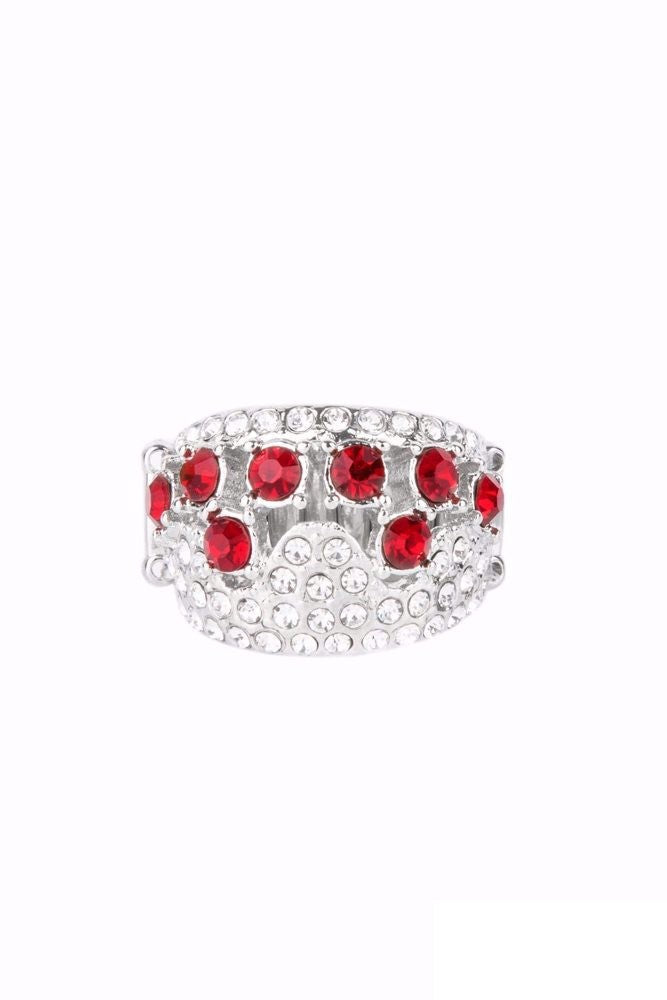 Imperial Incandescence - Red