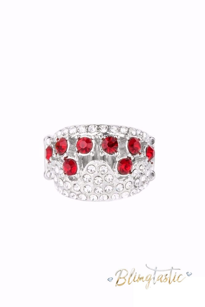 Imperial Incandescence - Red