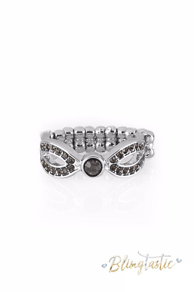 Extra Side Of Elegance - Silver
