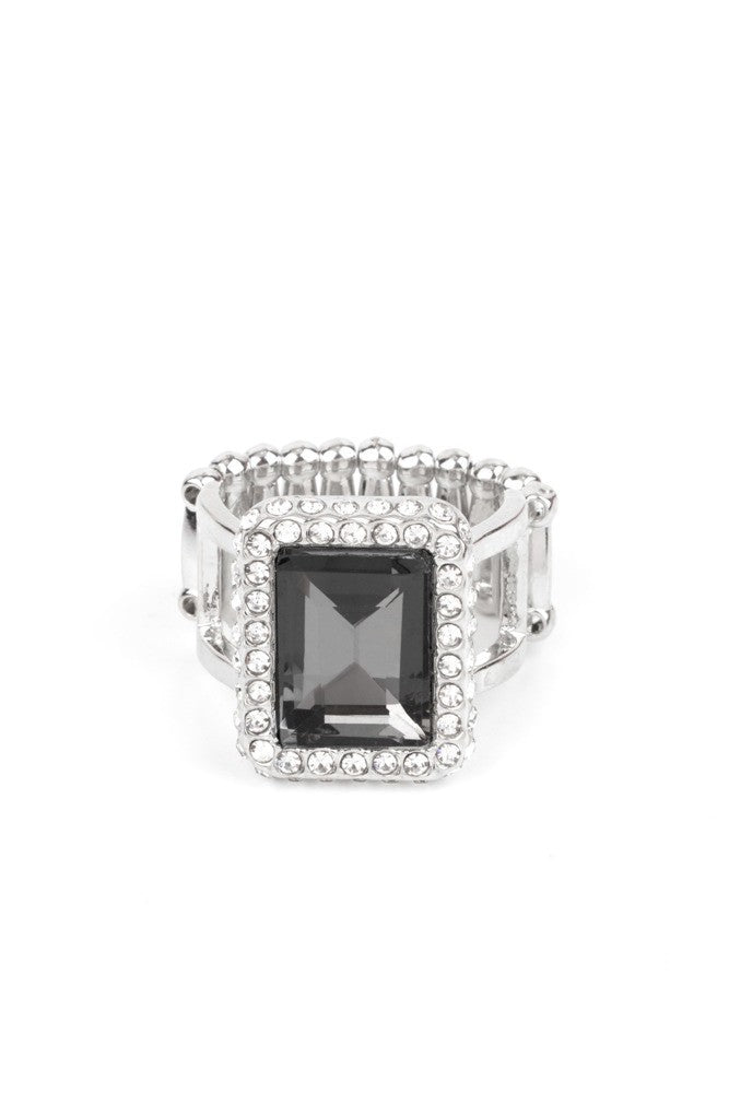 Glamorously Glitzy - Silver