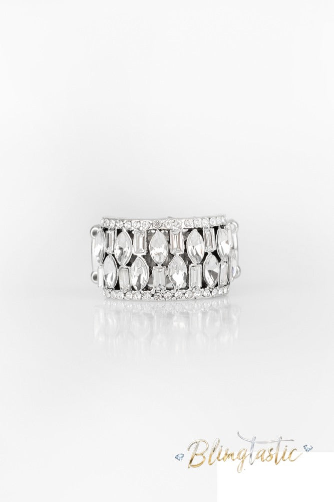 Treasure Trove Tribute - White
