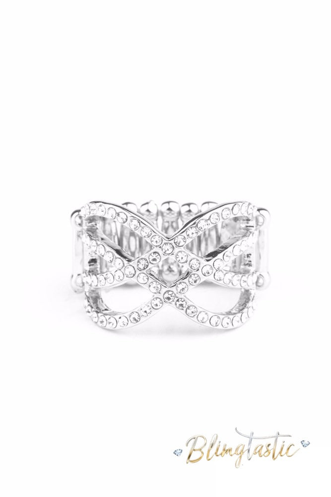 Cross Action Couture - White
