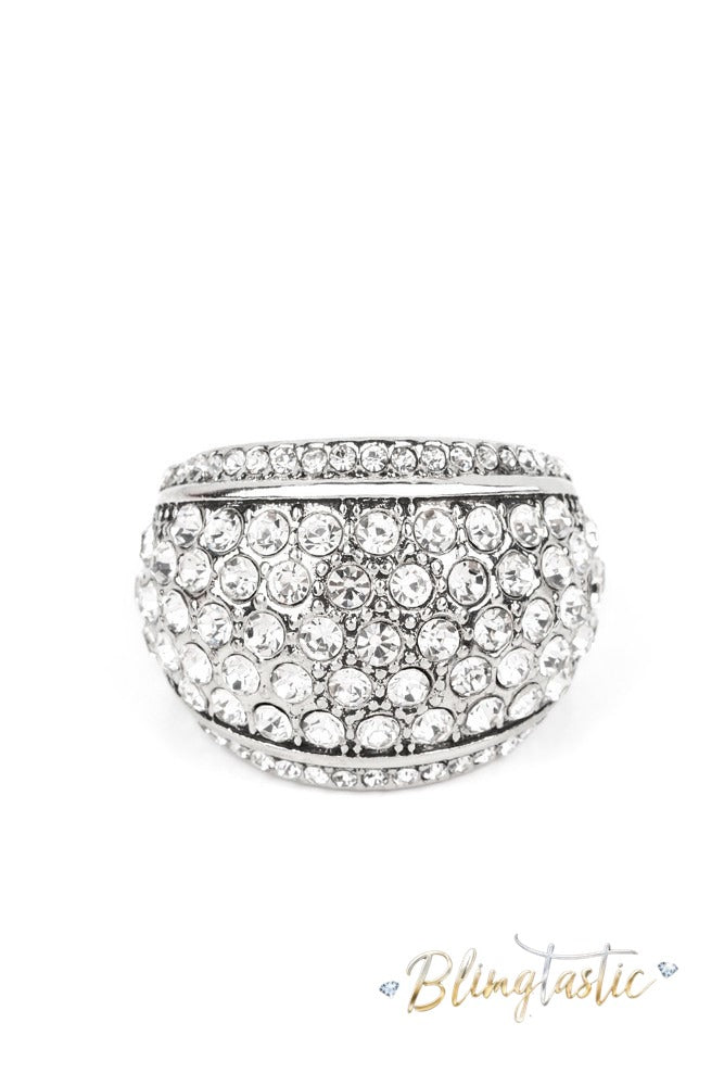 Running OFF SPARKLE - White