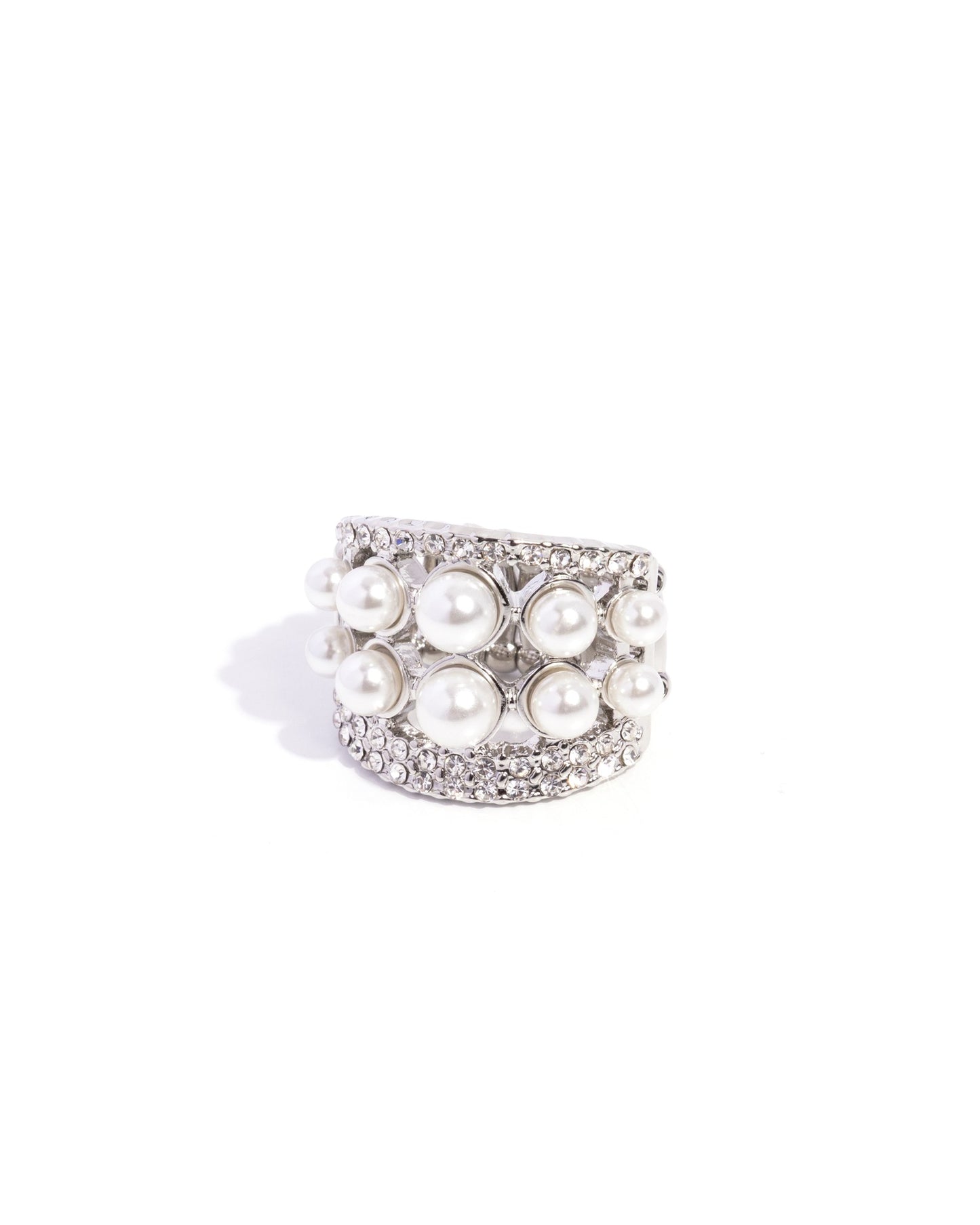 Glossy Gallery - White