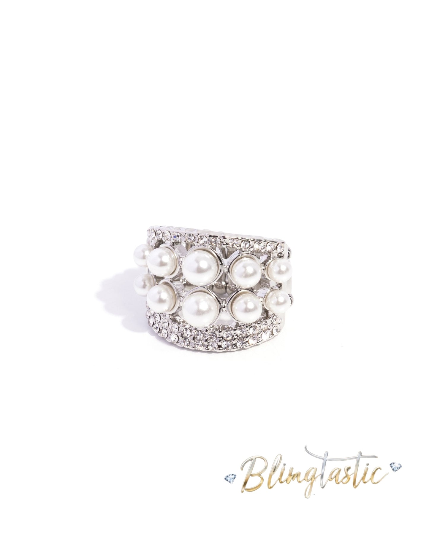 Glossy Gallery - White