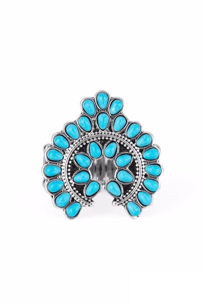 Trendy Talisman - Blue
