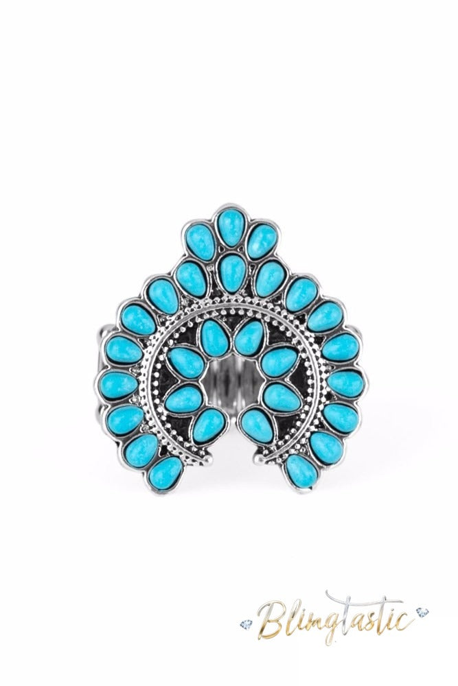 Trendy Talisman - Blue