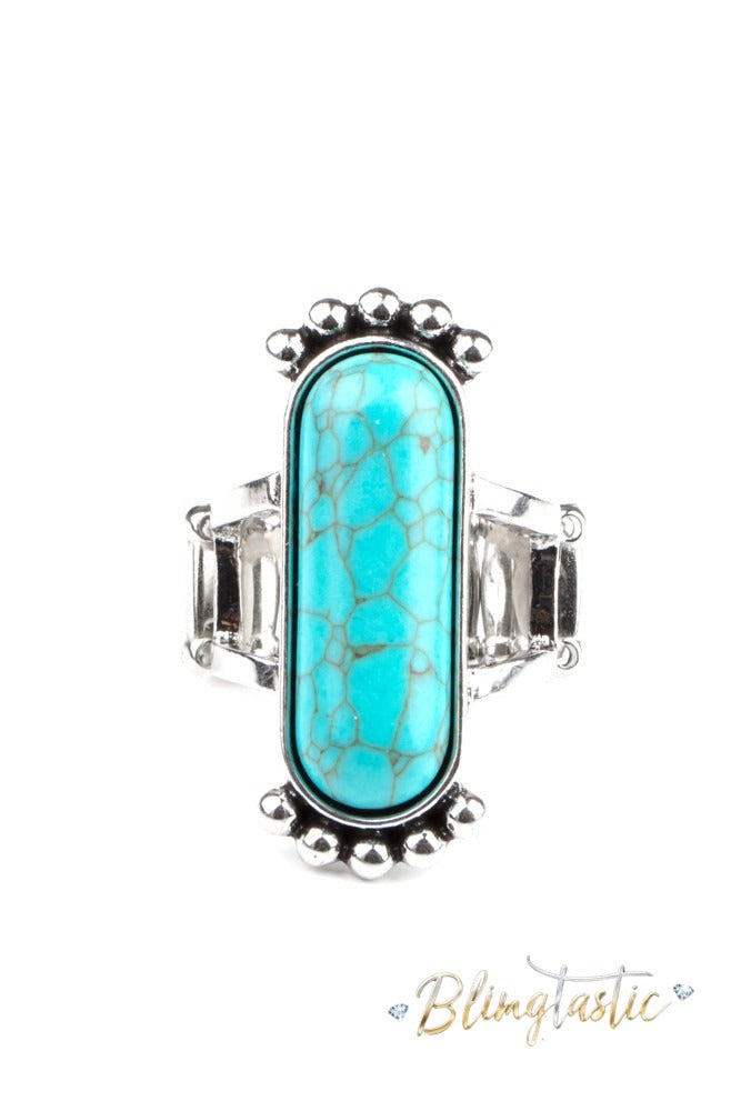 Ranch Relic - Blue