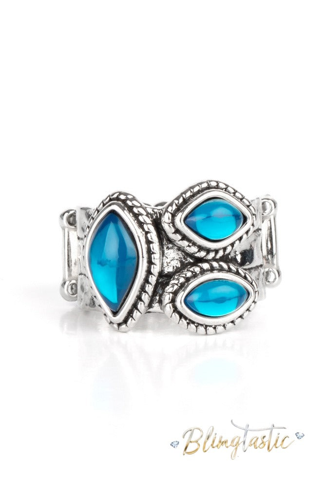 The Charisma Collector - Blue