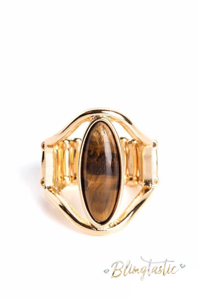 Spartan Stone - Brown