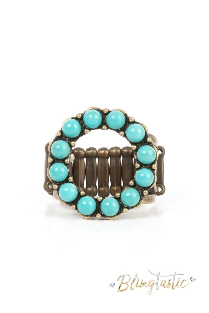 Stone Circles - Brass