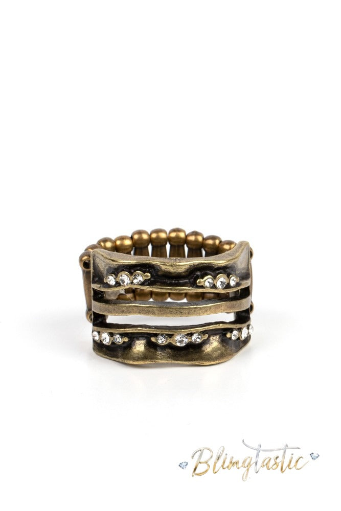 Unexpected Treasure - Brass