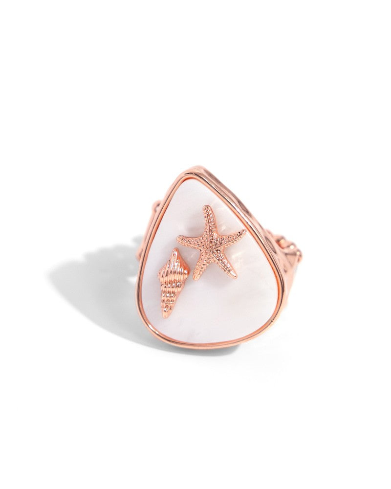 Seaside Serendipity - Copper