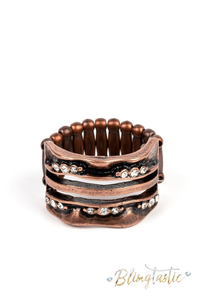Unexpected Treasure - Copper