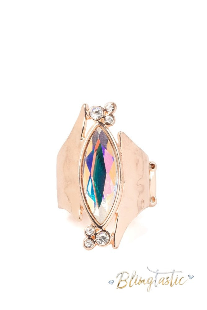 Planetary Paradise - Rose Gold