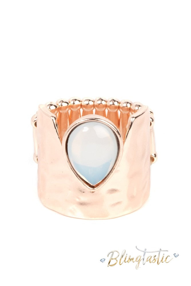 Optimistically Oracle - Rose Gold