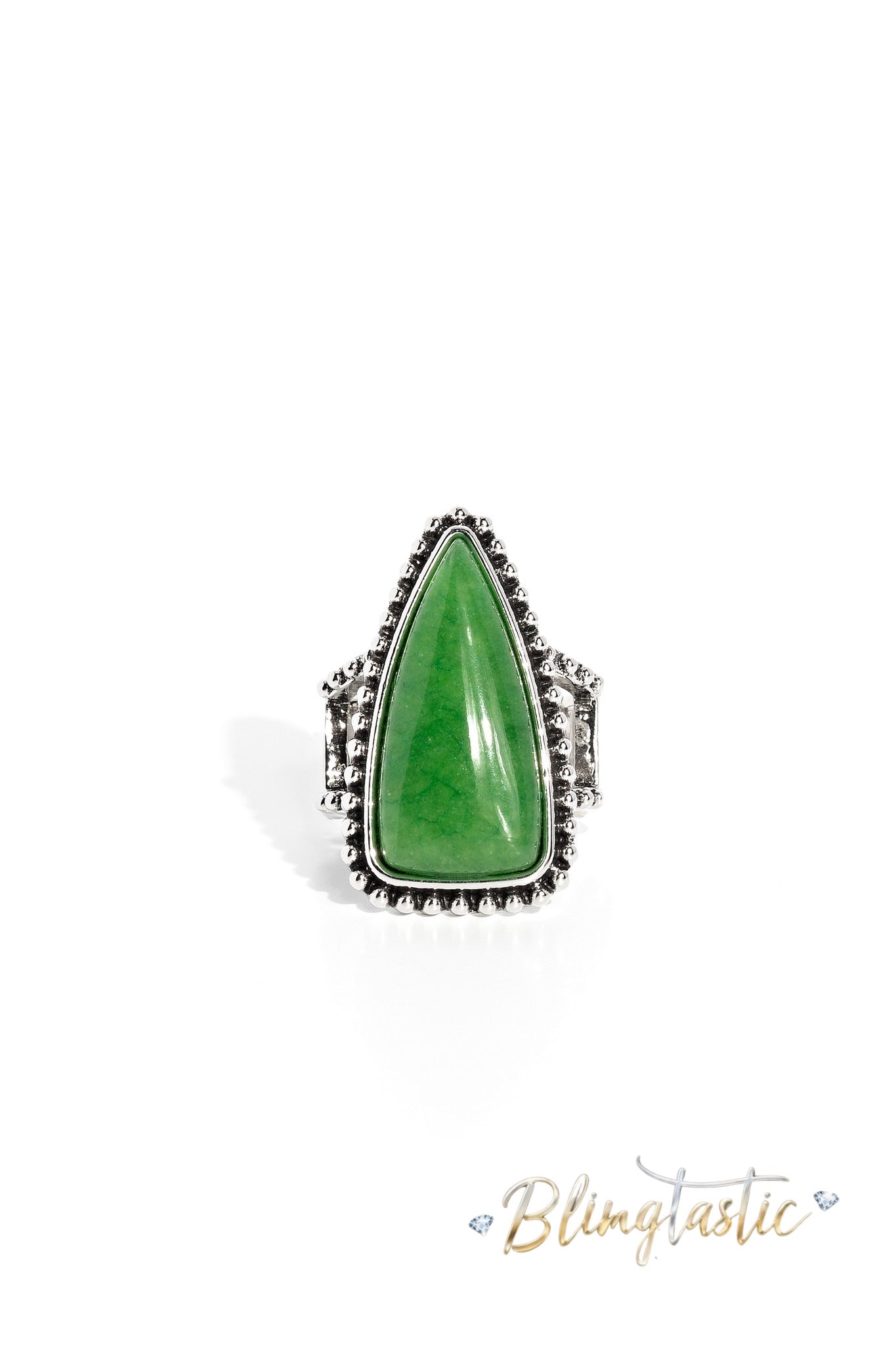 Earthy Engagement - Green