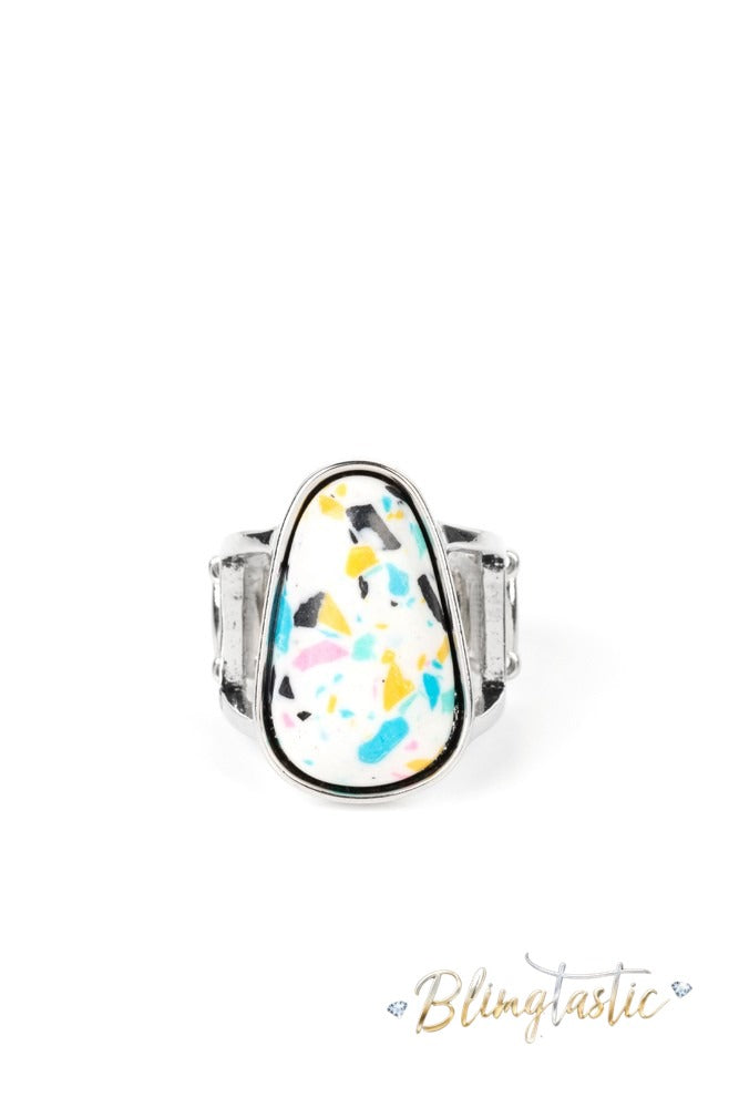 Bodacious Babe - White