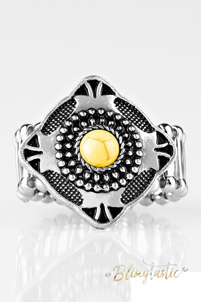 Four Corners Fashion - Yellow