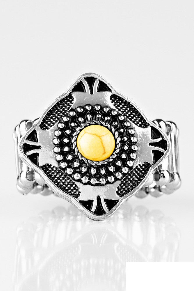 Four Corners Fashion - Yellow