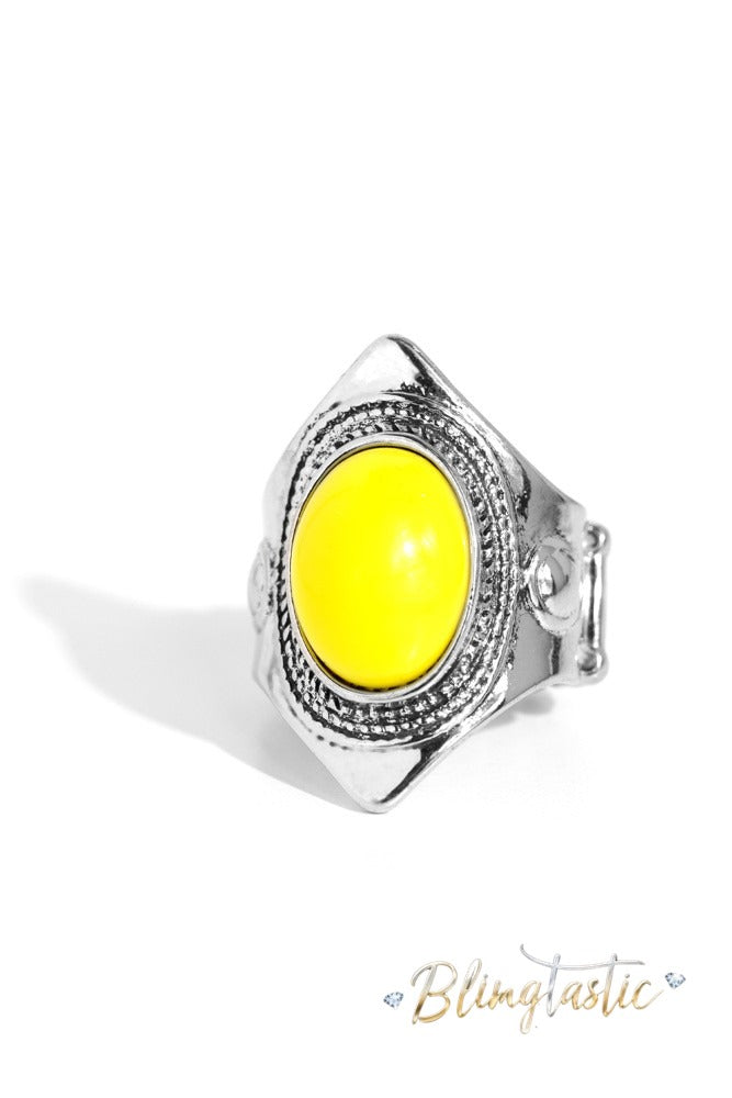 Safari Sightseer - Yellow