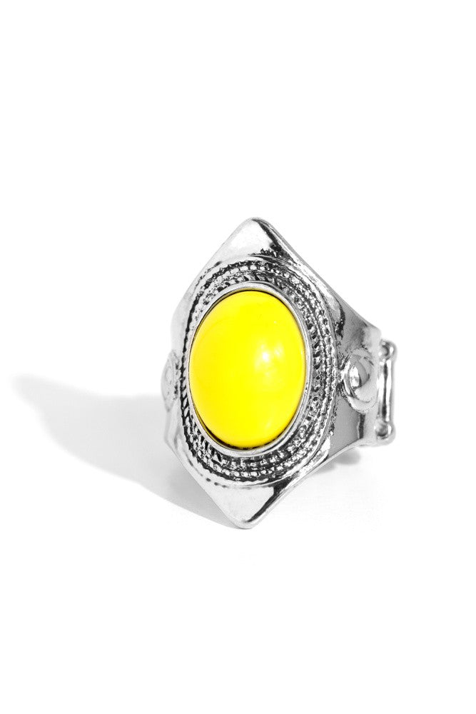 Safari Sightseer - Yellow