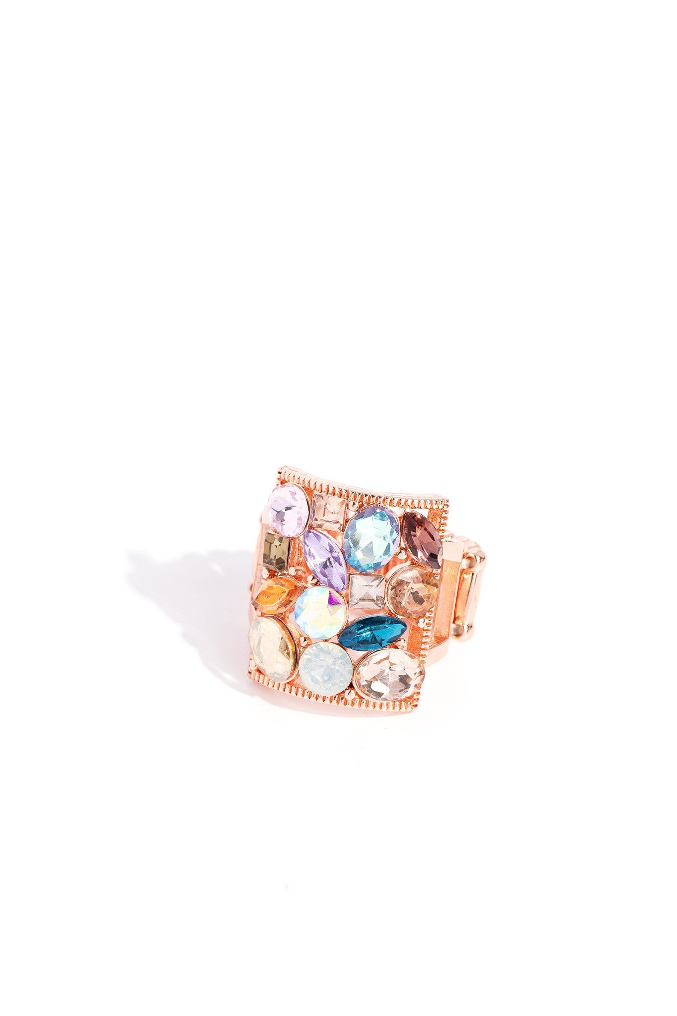 Bedazzled Backdrop - Copper