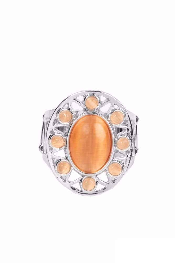 Sunny Solstice - Orange