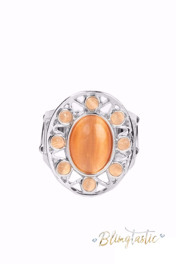 Sunny Solstice - Orange