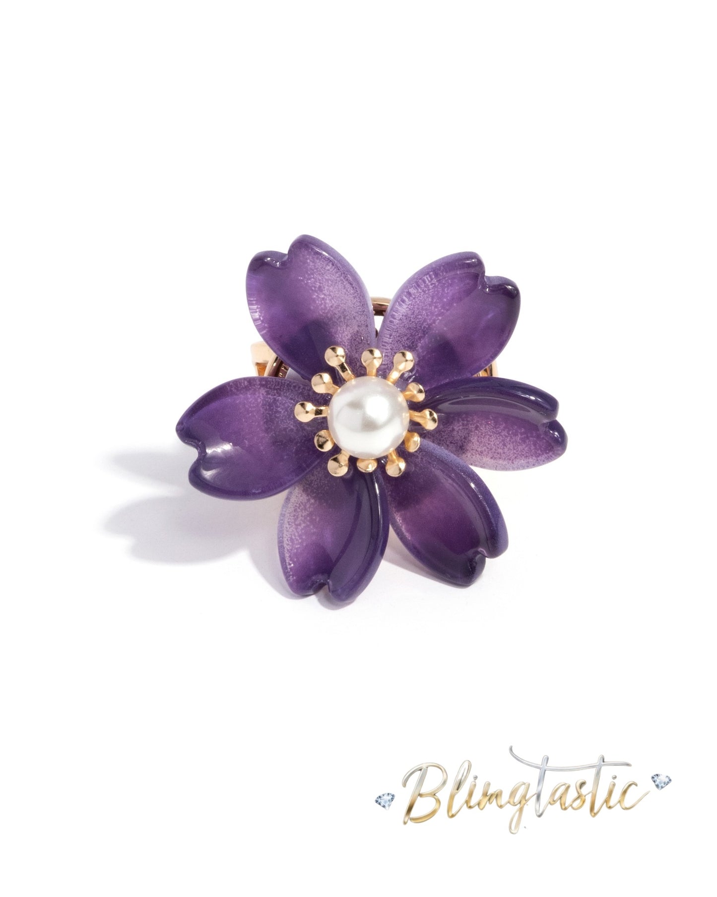 Floral Force - Purple