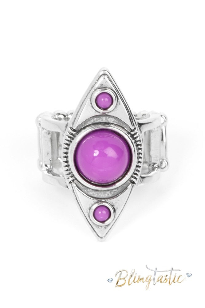 Pivoting Point - Purple