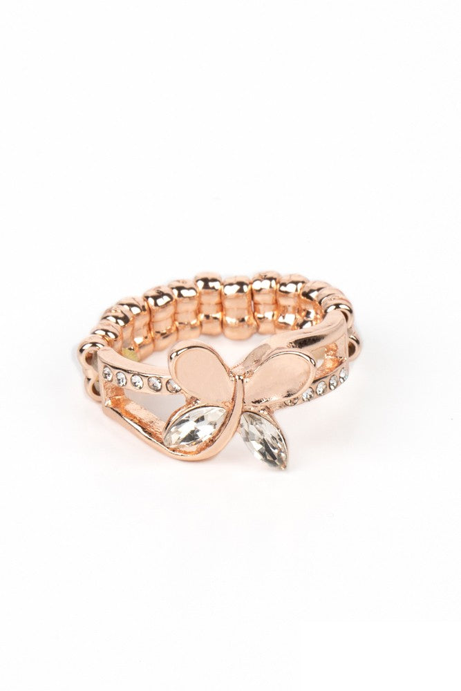 Fetching Flutter - Rose Gold
