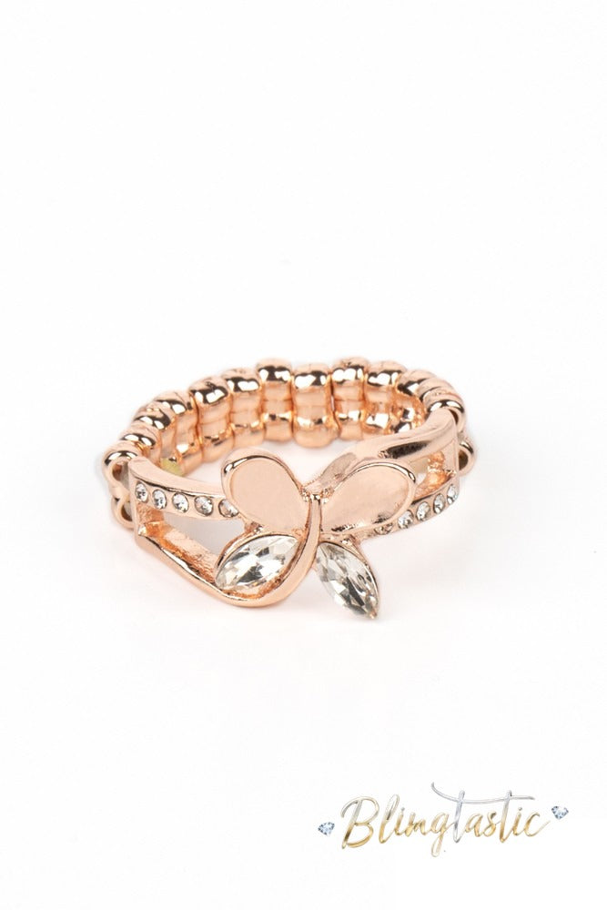 Fetching Flutter - Rose Gold