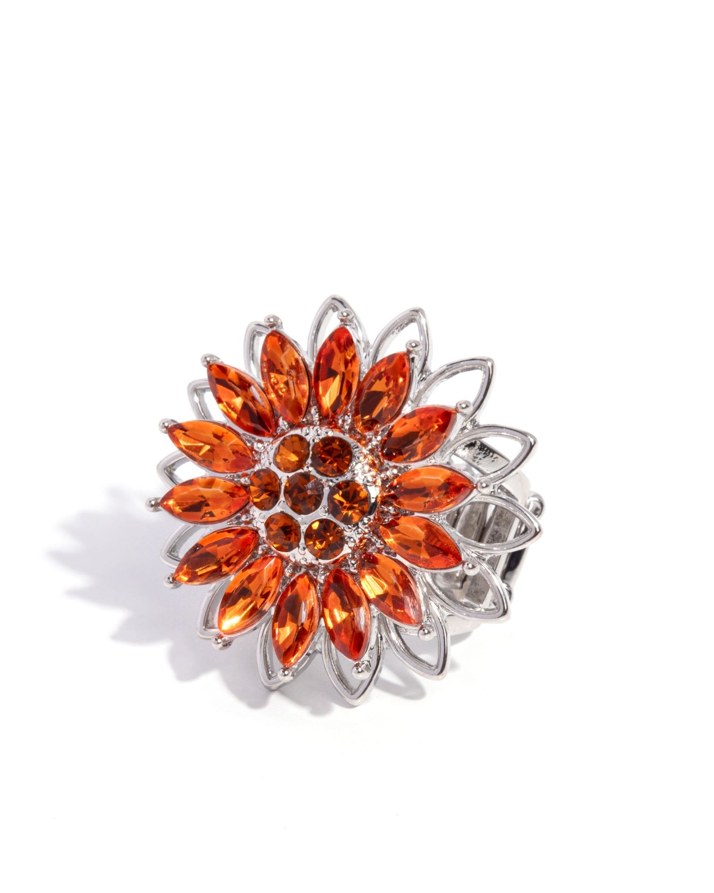 Sunflower Souvenir - Orange