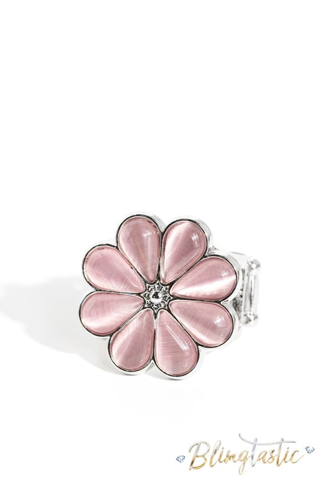 Gemstone Garden - Pink