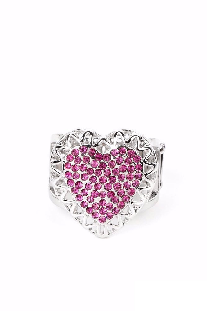 Romantic Escape - Pink