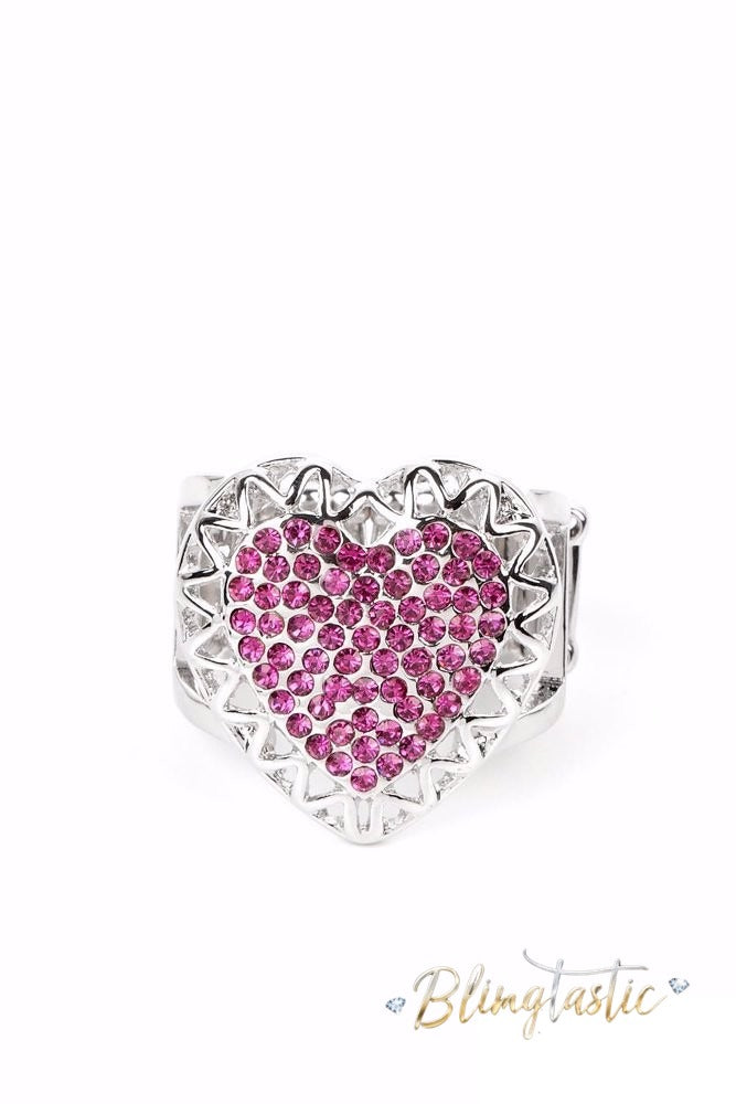 Romantic Escape - Pink