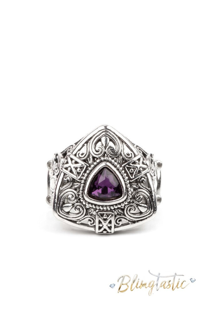 Charismatic Couture - Purple
