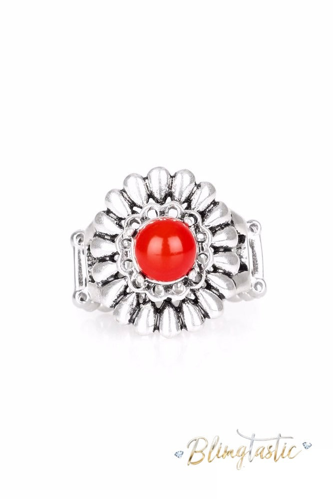 Poppy Pep - Red