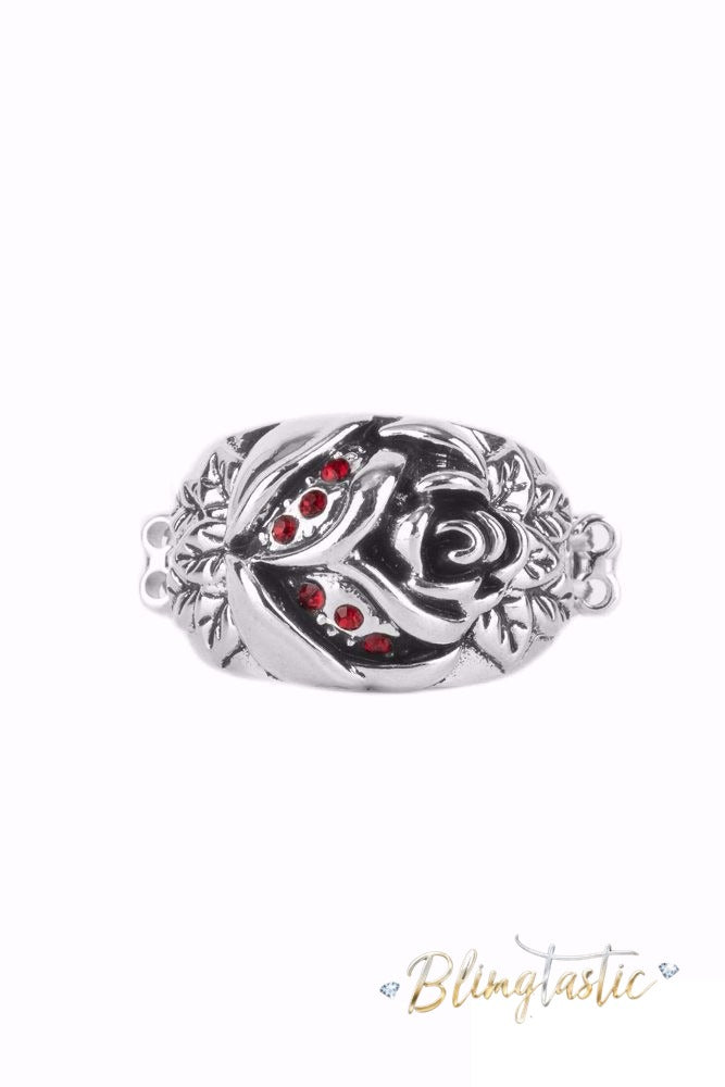 Rose Garden Refinement - Red