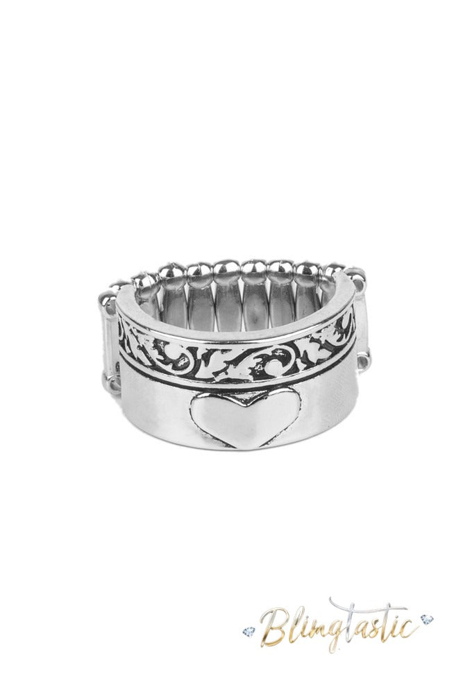 Garden Romance - Silver