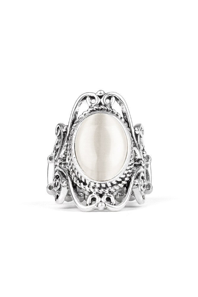Fairytale Flair - White