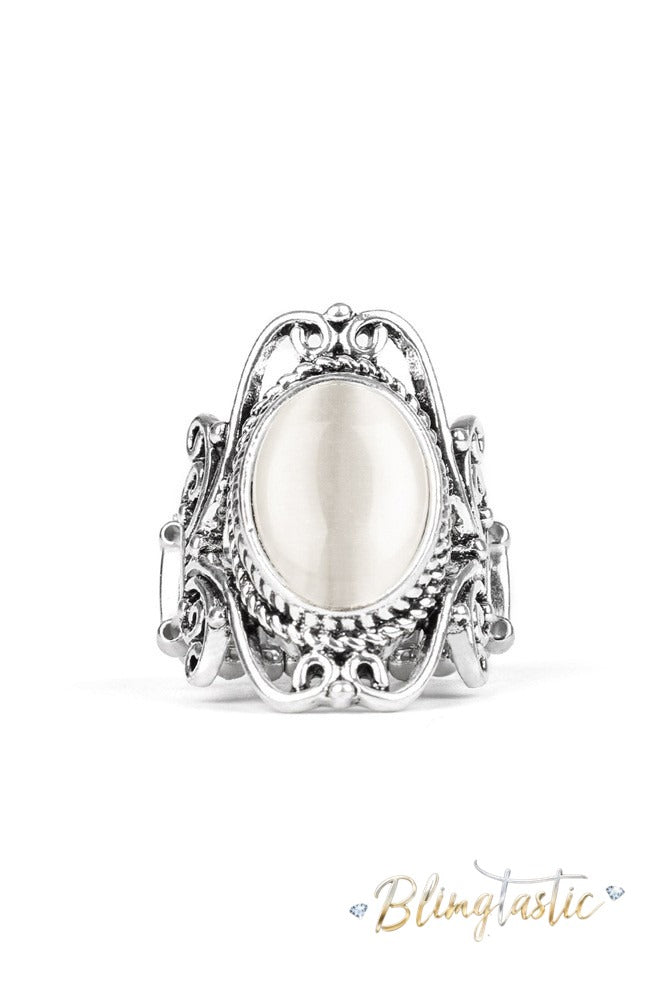 Fairytale Flair - White