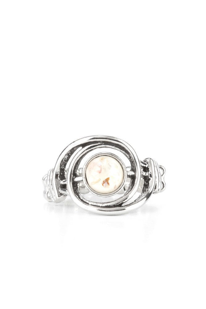 Celestial Karma - White