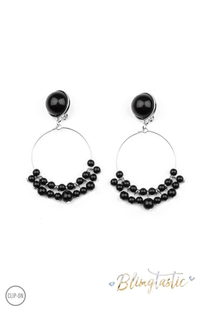 Cabaret Charm - Black
